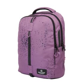 walker® Schulrucksack Elite - purple splash