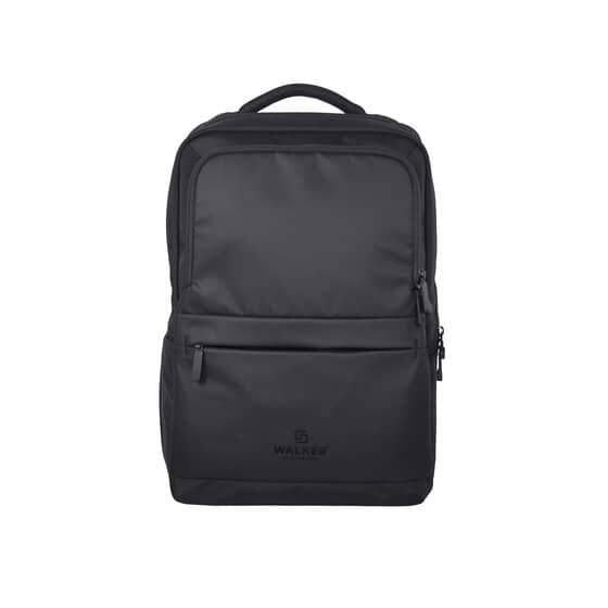 walker® Laptoprucksack Advance Plus black coated