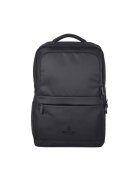 walker® Laptoprucksack Advance Plus black coated