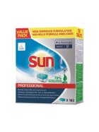 Diversey Sun Professional All-in-1 Extra Power Tabs - 102 Stück