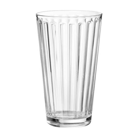 Ritzenhoff & Breker Longdrinkglas Lawe klar - 400 ml, 6 Stück