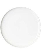 Ritzenhoff & Breker Speiseteller flach Skagen - Ø 26,5 cm, Porzellan, weiß, 4 Stück