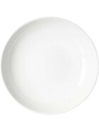 Ritzenhoff & Breker Suppenteller Skagen - Ø 21,5 cm, Porzellan, weiß, 6 Stück