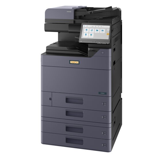 UTAX 3508ci A3 Multifunktionssystem Kopierer Drucker Scanner
