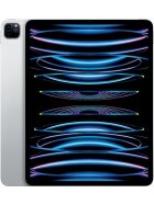 iPad Pro 12.9", Wi-Fi, 128 GB, silber, 6.Gen, USB-C Anschluss, Liquid Retina XDR Display, 12MP Weitwinkel-, 12MP Ultraweitwinkel-Kamera