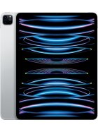 iPad Pro 12.9", Wi-Fi + Cellular, 128 GB, silber, Liquid Retina XDR Display, 12 MP Weitwinkel-, 12 MP Ultraweitwinkel Frontkamera