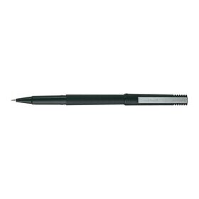 Tintenroller uni-ball® micro, Minenspitze 0,2 mm, Schreibfarbe schwarz, Schaftfarbe schwarz