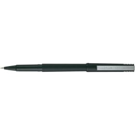 Tintenroller uni-ball® micro, Minenspitze 0,2 mm, Schreibfarbe schwarz, Schaftfarbe schwarz