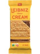 Leibniz Cream Choco, 18 Portionen mit je 2 Doppelkeksen