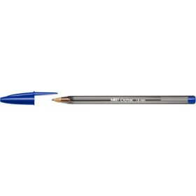 Kugelschreiber Cristal MULTICOLOR, extra breit, 0,6 mm, sortiert, 10 Stück