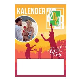 Büroring Kalenderprospekt 2022/2023, 24 Seiten im...