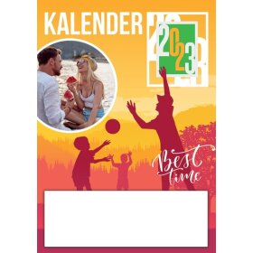 Büroring Kalenderprospekt 2022/2023, 24 Seiten im...