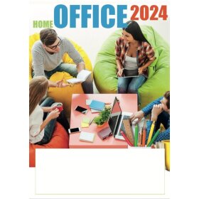 Katalog Lagersortiment 2024, ca. DIN A4, Titel 1 "Meeting bunt"