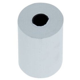 Thermorolle, 57 mm x 14 m (Ø 35 mm) (Hülse Ø 12 mm) für EC-Cash, 1-fach, Druck, außenbeschichtet, 5 Rollen, Artikel ist Bisphenol A frei