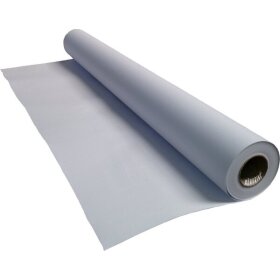 InkJetpapier auf Rolle, 610 mm x 30 m, 130g/qm, weiß, matt