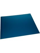 Schreibunterlage, blau, 65 x 52 cm
