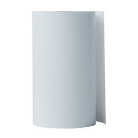 Endlospapierrolle 102 mm x 27,5 m, weiß, nicht klebend, für Brother RJ-4030, RJ-4040, RJ-4230B, RJ-4250WB