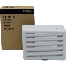 Filterhalter FH3100 für Brother, weiß