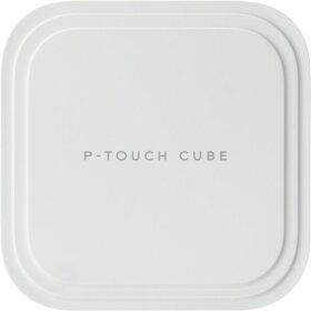 Beschriftungsgerät P-Touch PT-P910BT, Nutzung über Computer, Smartphone oder Tablet, 360 x 360 dpi
