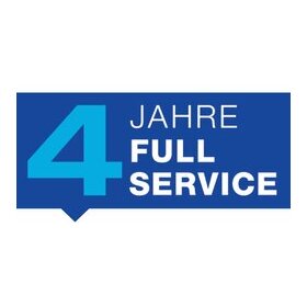 Full Service Pack Vor-Ort, 4Jahre, innerhalb von 24 Stunden, für Mono-Laser und Airbag