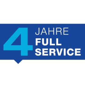 Full Service Pack Vor-Ort, 4Jahre, innerhalb von 24 Stunden, für Mono-Laser und Airbag