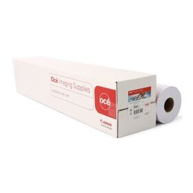 Inkjet Standard Papier, 110 m x 420 mm, 90g/qm, DIN A2, IJM021, weiß