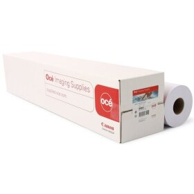 Inkjet Standard Papier, 110 m x 420 mm, 90g/qm, DIN A2, IJM021, weiß