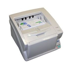 Dokumentenscanner DR-X10C,A3,inkl.UHG, Scanauflösung (dpi): 600 x 600, grau