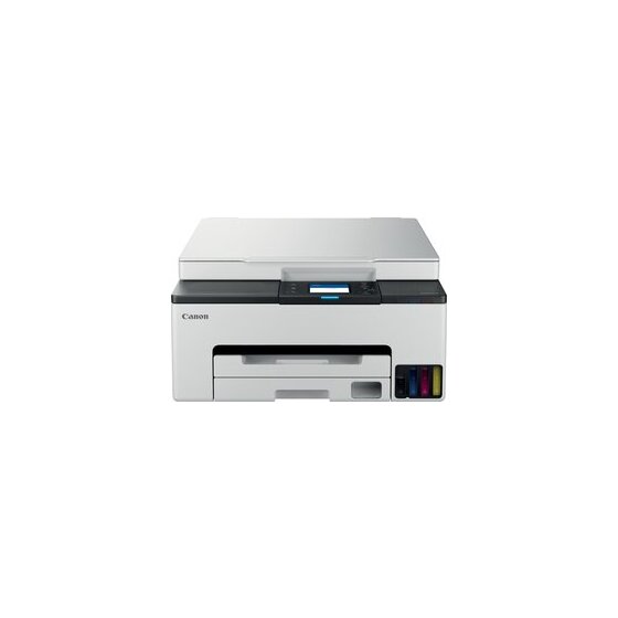 3-in-1 Multifunktions-Gerät Maxify GX1050, DIN A4, Drucken, Kopieren und Scannen, 15 S./Min schwarz, 10 S./Min farbe, LAN, WLAN, USB, Cloud