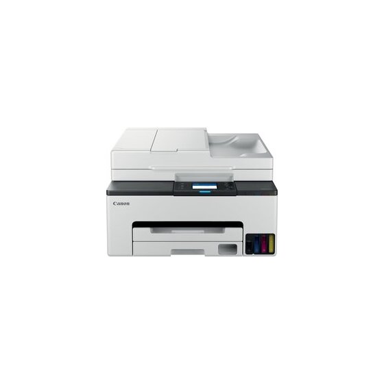 4-in-1 Multifunktions-Gerät Maxify GX2050, DIN A4, Drucker, Kopierer, Scanner und Fax, 15 S./Min schwarz, 10 S./Min farbe LAN, WLAN, USB, Cloud
