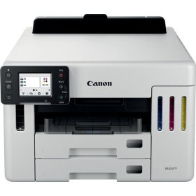 Tintenstrahldrucker Maxify GX5550 A4 inkl.UHG, 24 S./Min schwarz