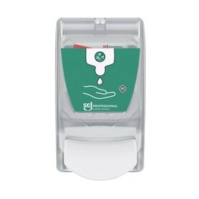 Proline Handdesinfektionsspender 1 Liter-Kartusche, für IFS1000ML SAN1LDSGER, weiß