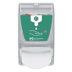 Proline Handdesinfektionsspender 1 Liter-Kartusche, für IFS1000ML SAN1LDSGER, weiß