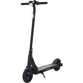 E-Scooter mit Alurahmen SEL-80135 schwarz, bis 20 km/h,...