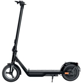 E-Scooter 10" mit Alurahmen SEL10810FD Fast, bis 25 km/h, schwarz, faltbar, 450 W Motor, Honeycomb Reifen