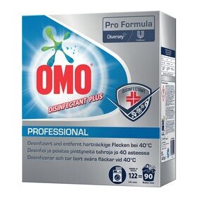 Waschmittel OMO Professional, für 90 Waschladungen, 8,55kg