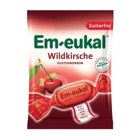 Gratisbeigabe Em-eukal Hustenbonbon Wildkirsche 75 g,...