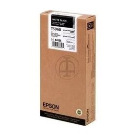 Tintenpatrone T5968, für Epson Drucker, 350 ml, matt...