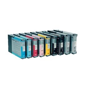 Tintenpatrone T6059, für Epson Drucker, 110 ml, light light schwarz