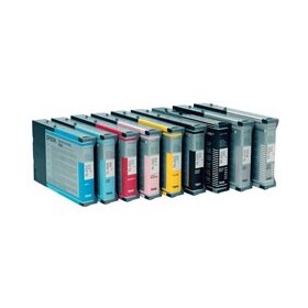 Tintenpatrone T6063 HC, für Epson Drucker, 220 ml,...