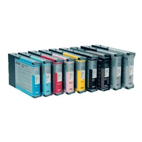 Tintenpatrone T6063 HC, für Epson Drucker, 220 ml,...