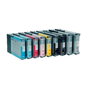 Tintenpatrone T6066 HC, für Epson Drucker, 220 ml, vivid magenta