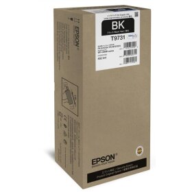 Tintenpatrone T9731 XL, für Epson Drucker, ca. 22.500 Seiten, schwarz