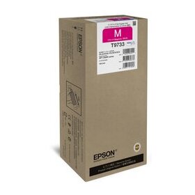 Tintenpatrone T9733 XL, für Epson Drucker, ca. 22.000 Seiten, magenta