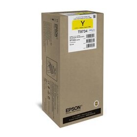 Tintenpatrone T9734 XL, für Epson Drucker, ca. 22.000 Seiten, gelb