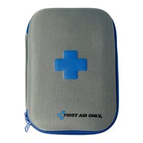 Erste Hilfe Tasche, Hardcase, 32-teilig mit Reißverschluss
