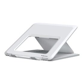 Breyta Laptop Ständer bis zu 15" und 5 kg, 12 Höheneinstellungen, aus 100% recycelbaren Materialien, weiß
