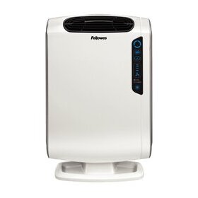 Luftreiniger AeraMax DX55, weiß, für Räume bis 18qm, 4-stufiges Reinigungssystem, mit Filterwechselanzeige