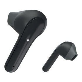 Bluetooth®-Kopfhörer "Freedom Light", True Wireless, Earbuds, Sprachsteuerung, schwarz