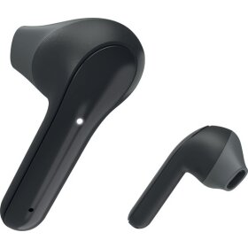Bluetooth®-Kopfhörer "Freedom Light", True Wireless, Earbuds, Sprachsteuerung, schwarz